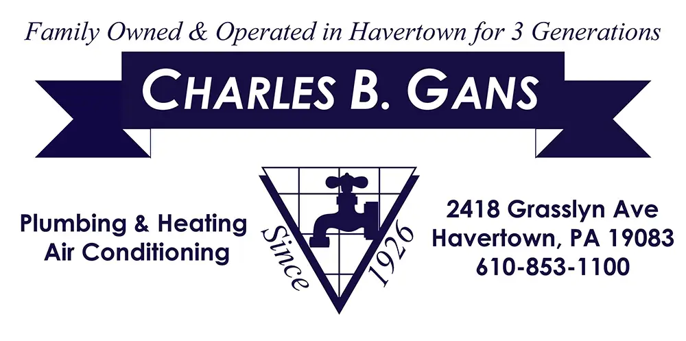 Charles B. Gans Logo