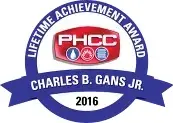 Lifetime Achievement Award Charles B. Gans