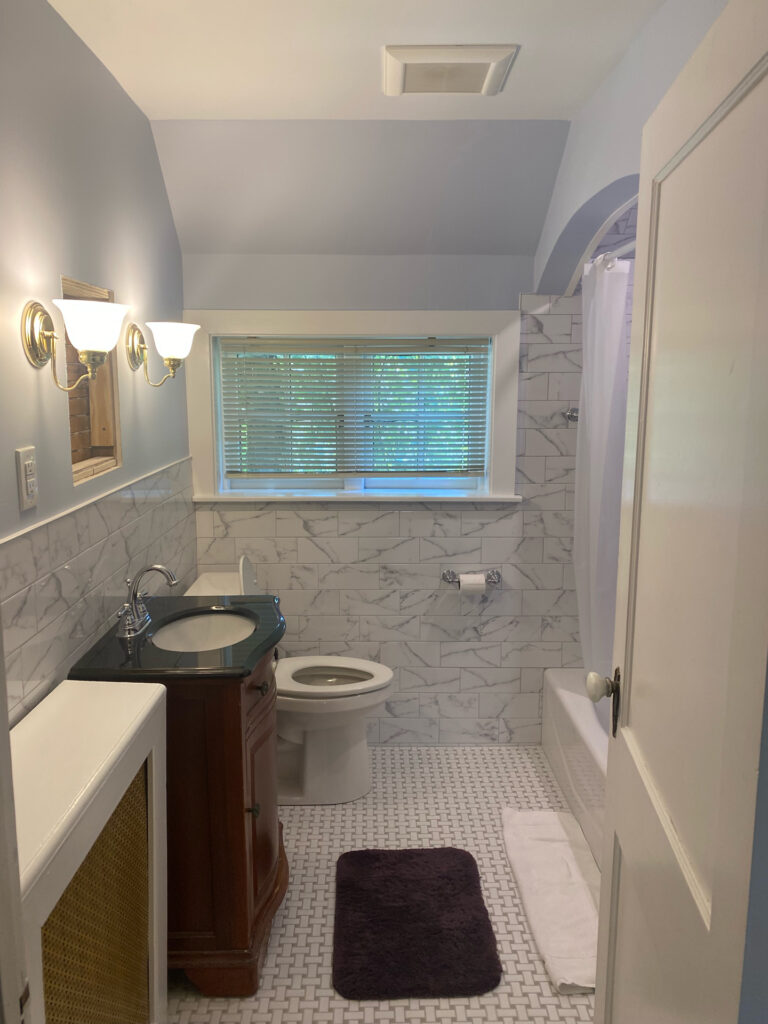 Gans Bathroom Renovation