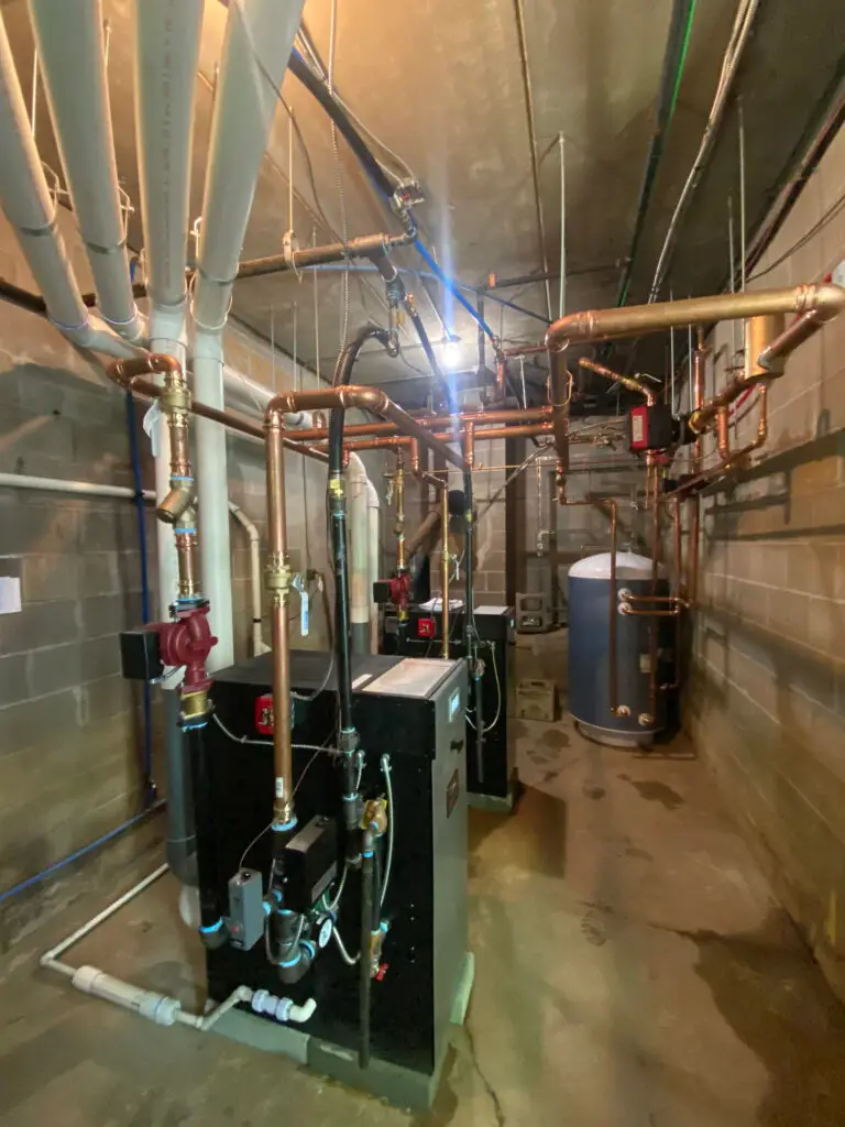 Residential Heating Unit Maintenance