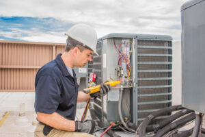 HVAC Unit Repair