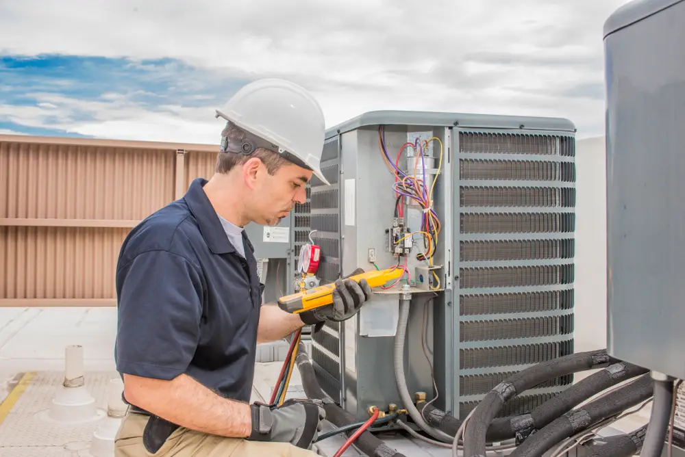 HVAC Unit Repair