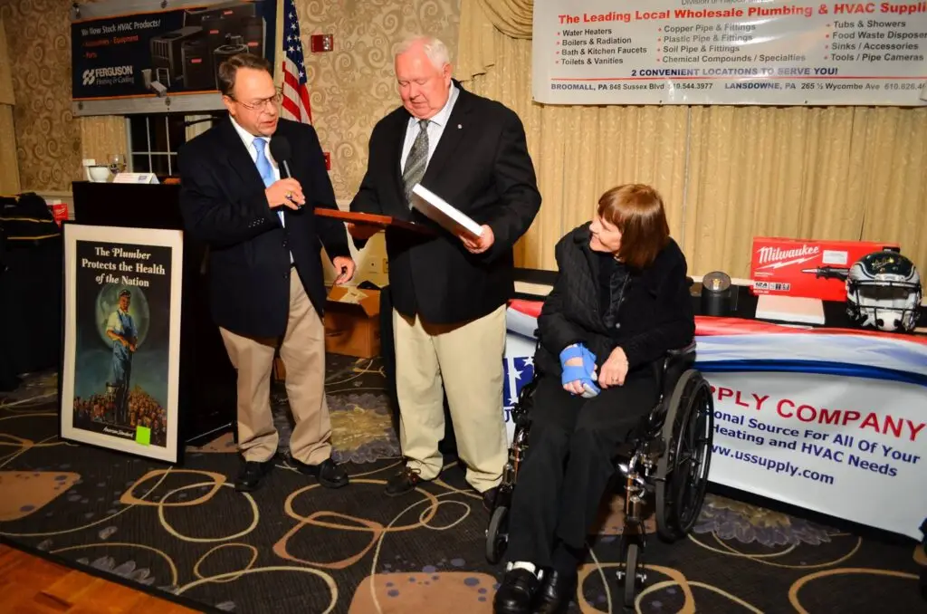 Lifetime Achievement Award Ceremony