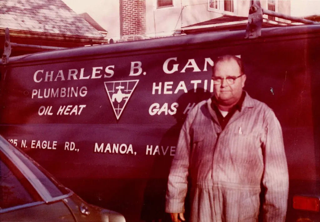 Grandpop Image Charles B. Gans