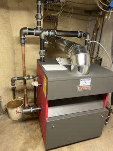 Heating - Steam Heat