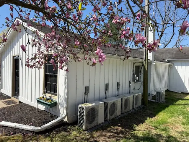 Farmhouse AC Units