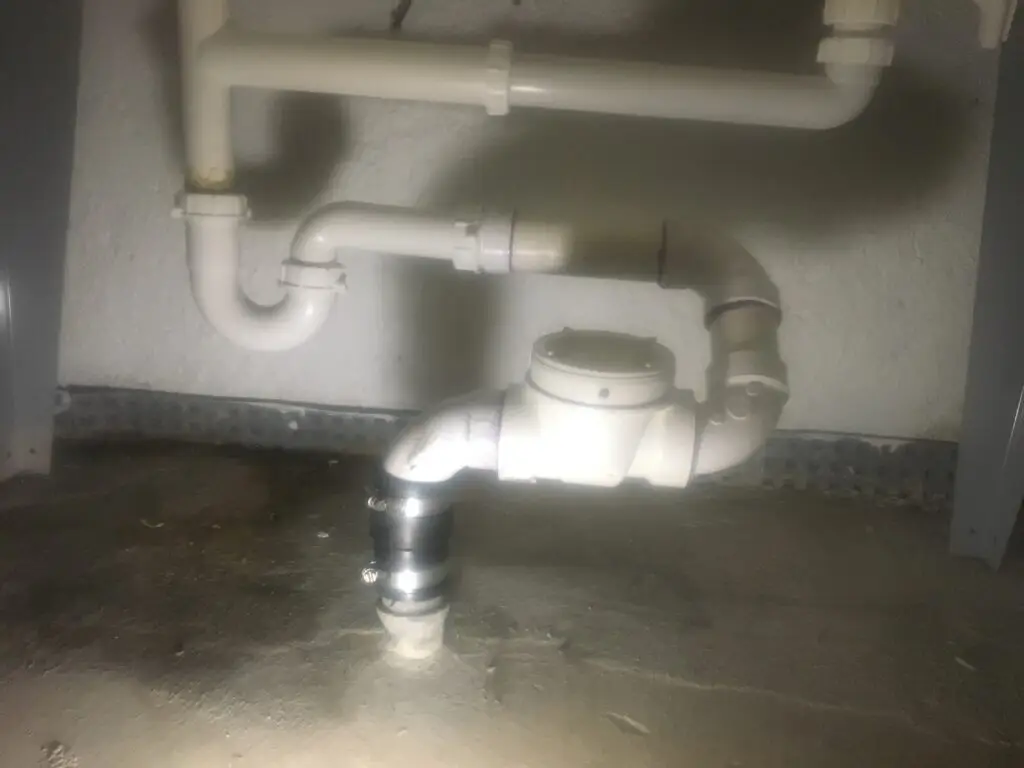Plumbing - Backwater Valve